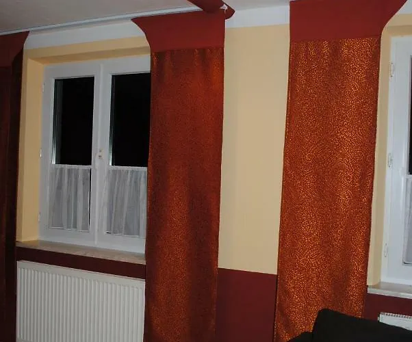 Lägenhet Casacreativa Bad Windsheim