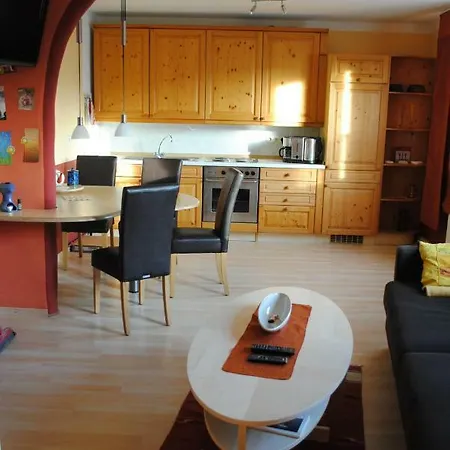 Apartment Casacreativa