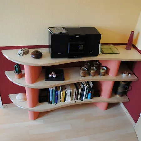 Apartamento Casacreativa Bad Windsheim