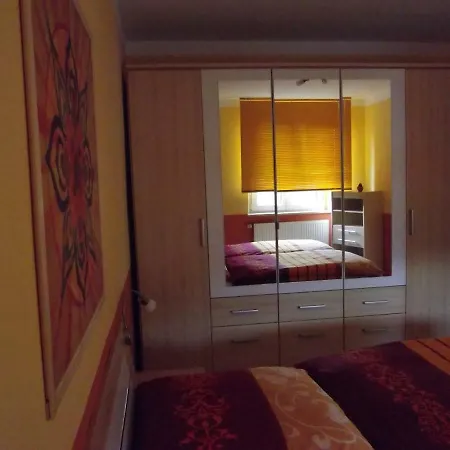 Apartamento Casacreativa Bad Windsheim