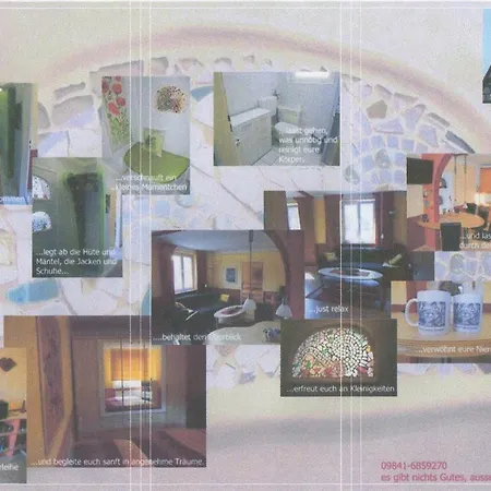 Apartamento Casacreativa Bad Windsheim