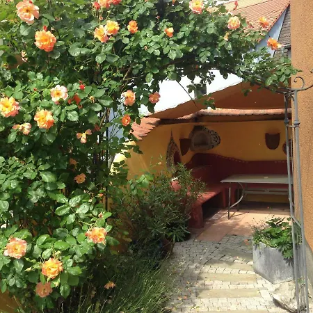 Apartamento Casacreativa Bad Windsheim