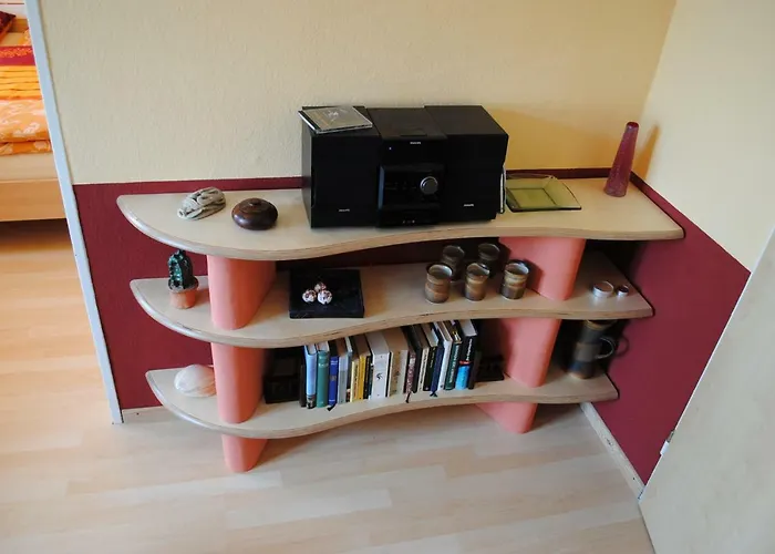 Appartement Casacreativa Bad Windsheim