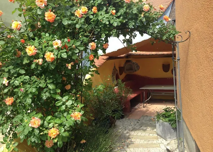 Appartement Casacreativa Bad Windsheim